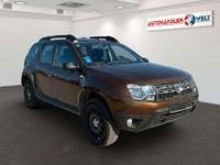 Gebraucht Dacia Duster Lauréate 125 PS (91 kW) 2015 Braun SUV