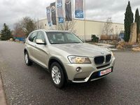Gebraucht BMW X3 184 PS (135 kW) 2012 Silber SUV