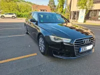 Gebraucht Audi A6 Ambiente 218 PS (160 kW) 2015 Schwarz Kombi