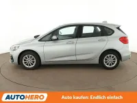 Gebraucht BMW 218 Active Tourer Advantage 140 PS (102 kW) 2019 Grau Van / Kleinbus