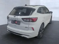 Gebraucht Ford Kuga ST-Line 225 PS (165 kW) 2022 Frostweiß SUV