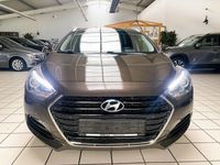 Gebraucht Hyundai i40 141 PS (103 kW) 2017 Braun Kombi