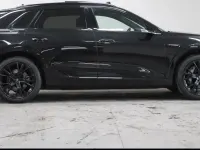 Gebraucht Audi e-tron S-Line 300 kW (408 PS) 2019 Schwarz SUV