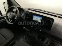 Brugt Mercedes Sprinter 170 HK (125 kW) 2021 Grå Van