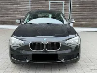 Second-hand BMW 116 136 CP (100 kW) 2015 Negru Hatchback