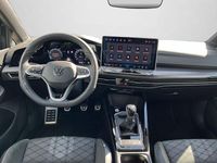 Gebraucht VW Golf VIII R-line 150 PS (110 kW) 2025 Delfingrau metallic (metallic) Limousine