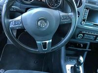 gebraucht VW Tiguan Sport und Style