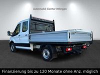 gebraucht Ford Transit Pritsche 310 L2 Doppelkanine/Klima/AHK/7