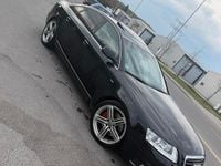 Second-hand Audi S6 190 CP (139 kW) 2010 Negru Berlinǎ