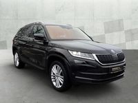 Gebraucht Skoda Kodiaq Style 200 PS (147 kW) 2021 Schwarz magic perleffekt SUV