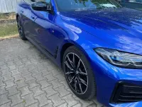 Gebraucht BMW M440 M Sport 374 PS (275 kW) 2021 Blau Limousine
