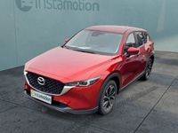 Gebraucht Mazda CX-5 Ad'Vantage 165 PS (121 kW) 2023 Rot SUV