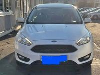 Gebraucht Ford Focus Trend 120 PS (88 kW) 2017 Weiß Kombi