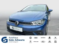 Brugt VW Polo 80 HK (58 kW) 2022 Blå Hatchback