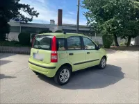 Gebraucht Fiat Panda 60 PS (44 kW) 2003 Kleinwagen