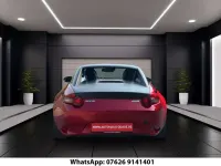 Gebraucht Mazda MX5 Sports-Line 160 PS (117 kW) 2017 Rot Cabrio