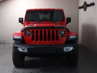 Gebraucht Jeep Wrangler Sahara 272 PS (200 kW) 2020 Rot SUV