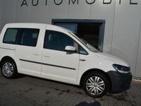 Gebraucht VW Caddy Trendline 131 PS (96 kW) 2019 Weiß Van / Kleinbus