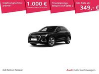 Gebraucht Audi Q3 Advanced Plus 150 PS (110 kW) 2023 Mythosschwarz metallic SUV