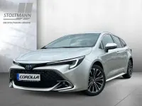Gebraucht Toyota Corolla 140 PS (102 kW) 2025 Silber Kombi