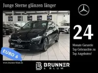 Gebraucht Mercedes B180 Progressive 136 PS (100 kW) 2025 Unilack nachtschwarz Kleinwagen