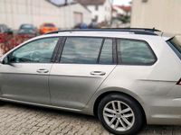 gebraucht VW Golf VII TDI ⭐ Standheizung, LED, ACC, AHK uvm