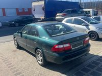 Gebraucht Mazda 626 Exclusive 116 PS (85 kW) 2002 Grün Limousine