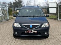 Gebraucht Dacia Logan Lauréate 105 PS (77 kW) 2008 Grau Kombi