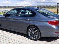 gebraucht BMW 530 530 5er e Aut. Sport Line