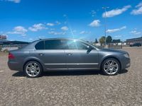 Gebraucht Skoda Superb Elegance 260 PS (191 kW) 2008 Grau Limousine