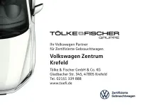 Gebraucht VW T-Cross 95 PS (69 kW) 2023 Grau SUV