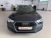 Usata Audi A4 150 CV (110 kW) 2017 Blu Station wagon