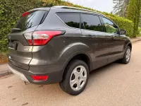 Gebraucht Ford Kuga Cool & Connect 120 PS (88 kW) 2018 Grau SUV