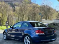 Gebraucht BMW 118 Coupé 143 PS (105 kW) 2013 Blau Coupé