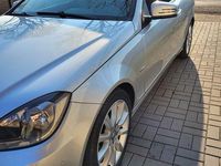 Gebraucht Mercedes C180 156 PS (114 kW) 2011 Silber Coupé
