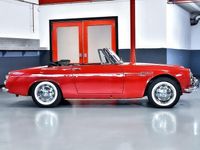 Gebraucht Datsun 1600 97 PS (71 kW) 1967 Rot Cabrio