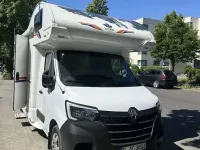 Gebraucht Renault Master 136 PS (100 kW) 2023 Van / Kleinbus