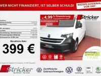 Gebraucht VW Transporter 150 PS (110 kW) 2025 Clear white Van