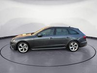 Gebraucht Audi A4 S-Line 204 PS (150 kW) 2023 Grau Kombi