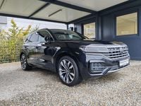 Gebraucht VW Touareg R-line 286 PS (210 kW) 2021 Schwarz SUV