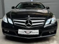 Gebraucht Mercedes E350 AMG line 292 PS (214 kW) 2014 Schwarz  unilack Coupé