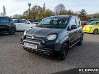 Gebraucht Fiat Panda 69 PS (50 kW) 2018 Grau Kleinwagen