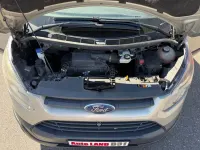 Gebraucht Ford Transit Custom 101 PS (74 kW) 2015 Grau Van