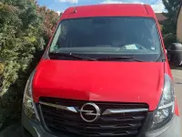 Gebraucht Opel Movano 180 PS (132 kW) 2020 Rot Van / Kleinbus