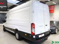 Gebraucht Ford Transit 131 PS (96 kW) 2021 Weiß Van / Kleinbus