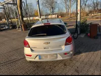 Gebraucht Chevrolet Cruze 141 PS (103 kW) 2012 Grau Limousine