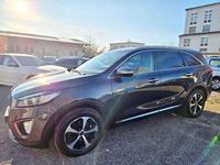 Gebraucht Kia Sorento Edition 7 200 PS (147 kW) 2017 Grau SUV