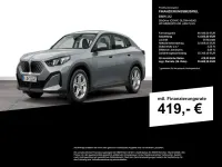 Gebraucht BMW iX2 Performance 230 kW (313 PS) 2025 Skyscraper grau metallic SUV
