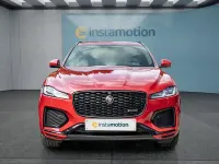 Gebraucht Jaguar F-Pace 300 PS (220 kW) 2021 Rot SUV