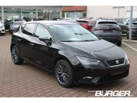 gebraucht Seat Leon Connect 1.4 TSI Navi Apple CarPlay Mehrzonenklima